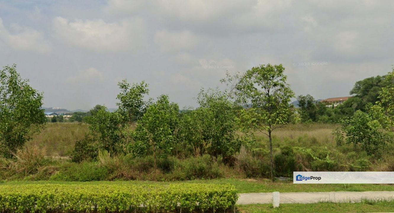 Eco Business Park V, GATED & GUARDED, INDUSTRIAL FLAT LAND, Selangor, Bandar Puncak Alam