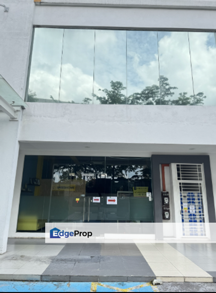 Eve Suites Ara Damansara Retails Shop, FREEHOLD, Selangor, Petaling Jaya