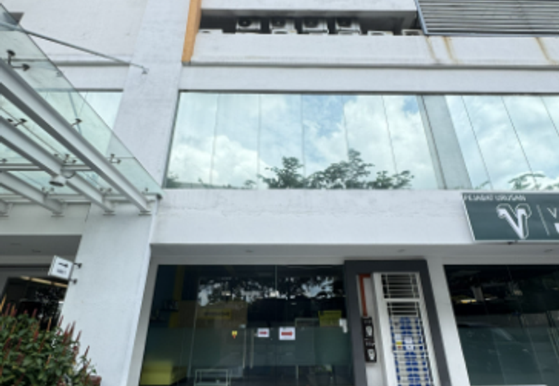 Eve Suites Ara Damansara Retails Shop, FREEHOLD