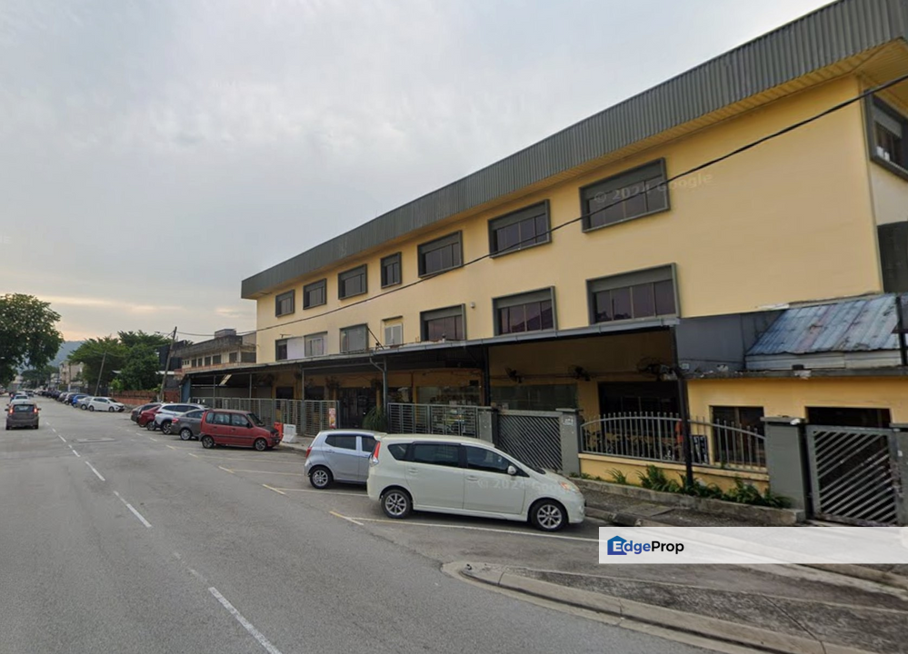 Taman Kepong, DETACHED FACTORY, PRIME LOCATION, Kuala Lumpur, Kepong