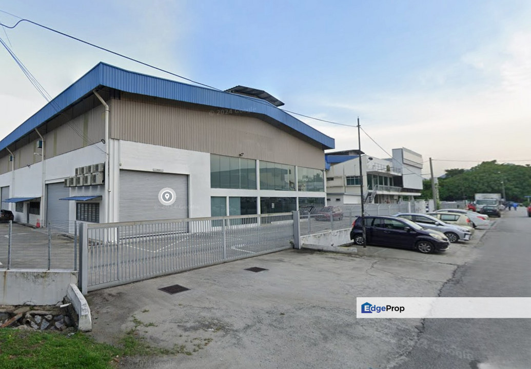 Taman Kepong, DETACHED FACTORY, PRIME LOCATION, Kuala Lumpur, Kepong