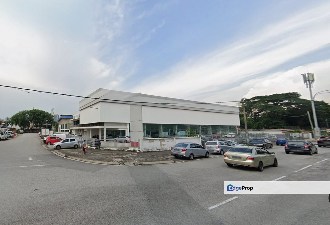 Taman Kepong, DETACHED FACTORY, PRIME LOCATION, Kuala Lumpur, Kepong