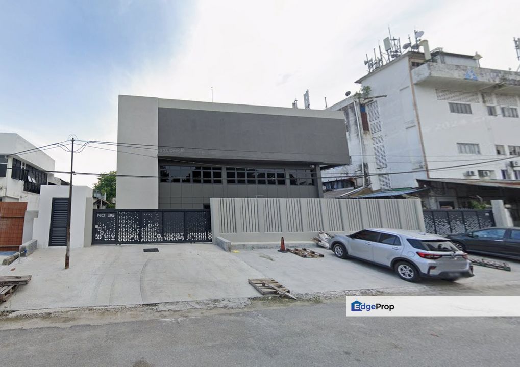 Taman Kepong, DETACHED FACTORY, PRIME LOCATION, Kuala Lumpur, Kepong