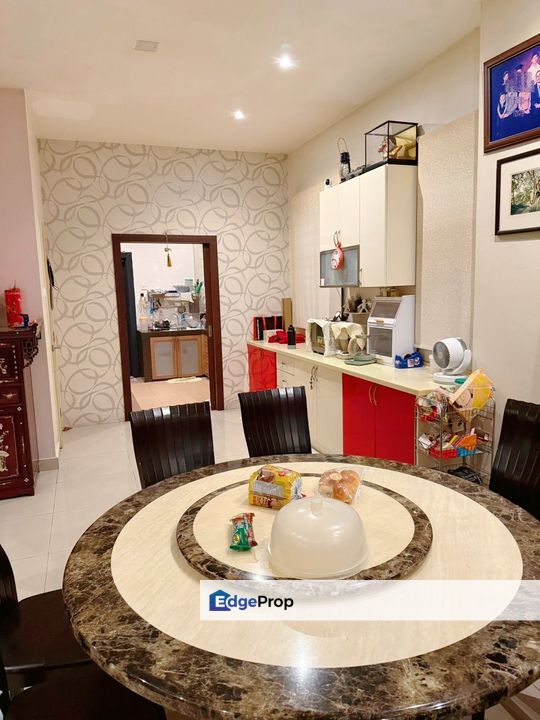 Perdana Residence 1 Double Storey Semi D House For Sale, Selangor, Selayang