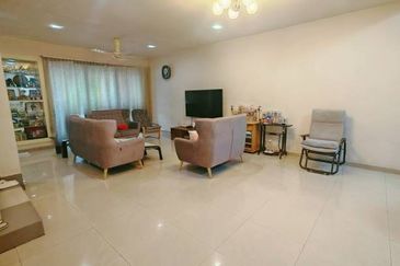 Taman Seri Bukit Segambut