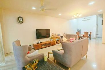 Taman Seri Bukit Segambut