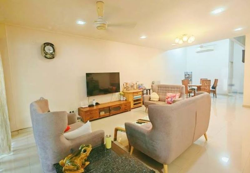 Taman Seri Bukit Segambut