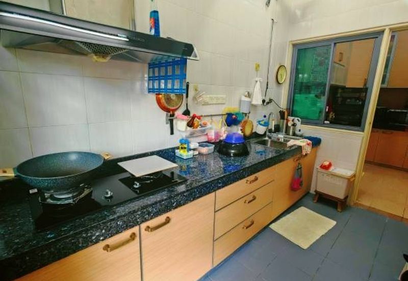 Taman Seri Bukit Segambut