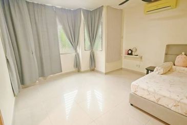 Taman Seri Bukit Segambut