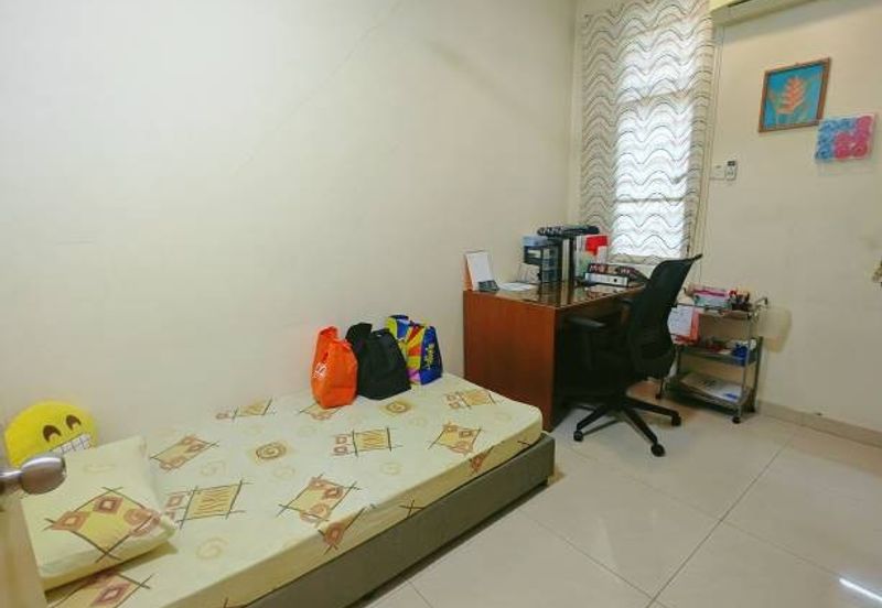 Taman Seri Bukit Segambut