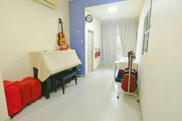 Taman Seri Bukit Segambut