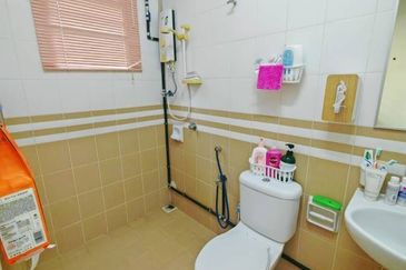 Taman Seri Bukit Segambut