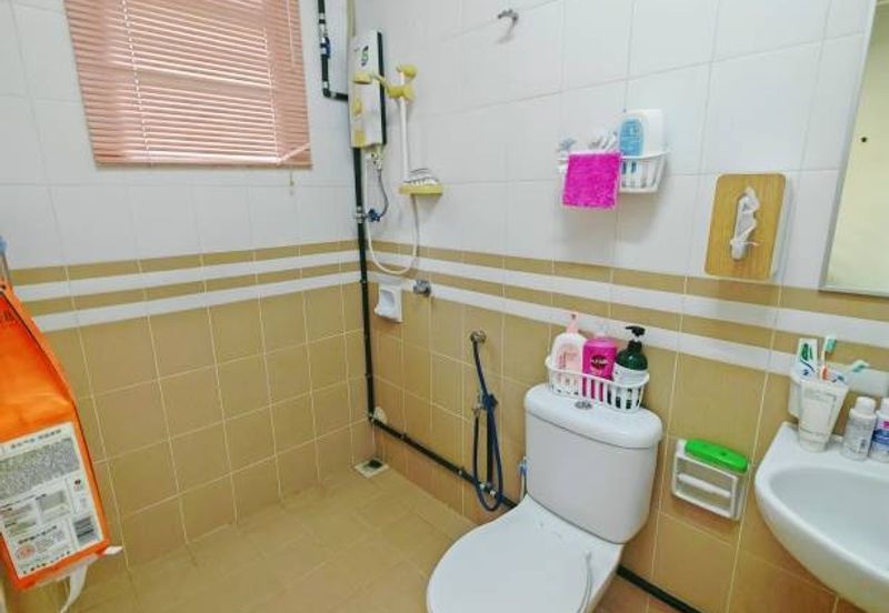 Taman Seri Bukit Segambut