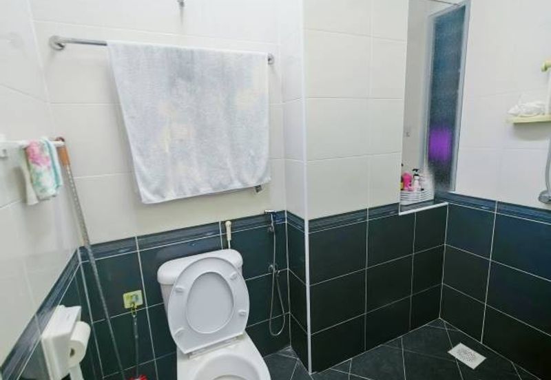 Taman Seri Bukit Segambut