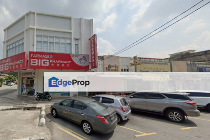 Kepong Baru, GF SHOP, PRIME LOCATION, Kuala Lumpur, Kepong