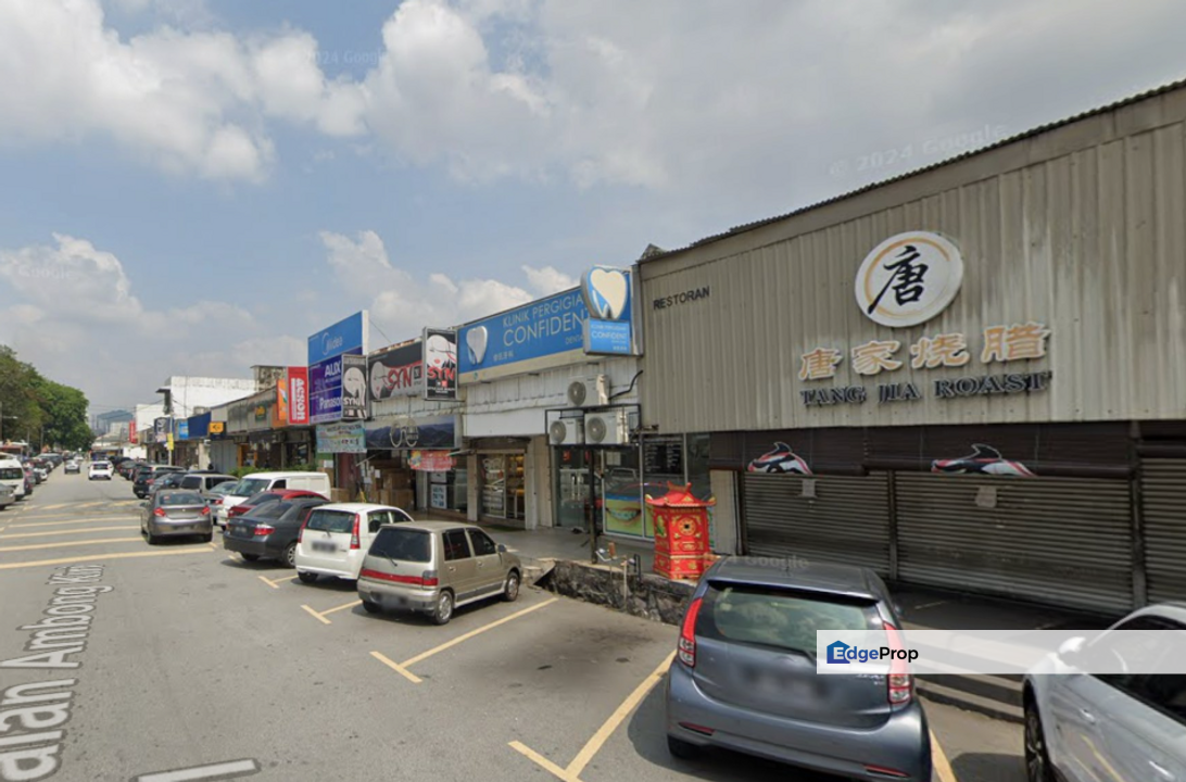 Kepong Baru, GF SHOP, PRIME LOCATION, Kuala Lumpur, Kepong