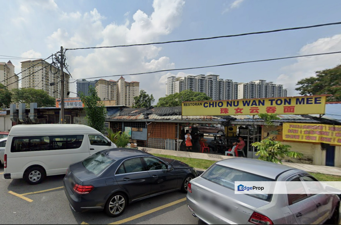 Kepong Baru, GF SHOP, PRIME LOCATION, Kuala Lumpur, Kepong