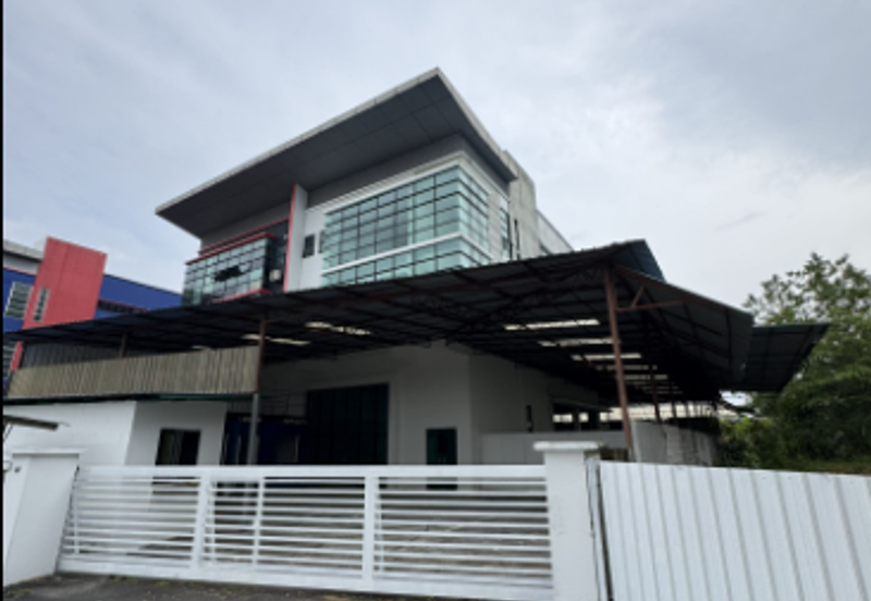 Perindustrian Tekno Jelutong