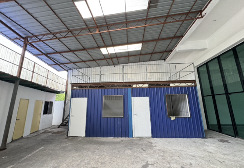 Perindustrian Tekno Jelutong