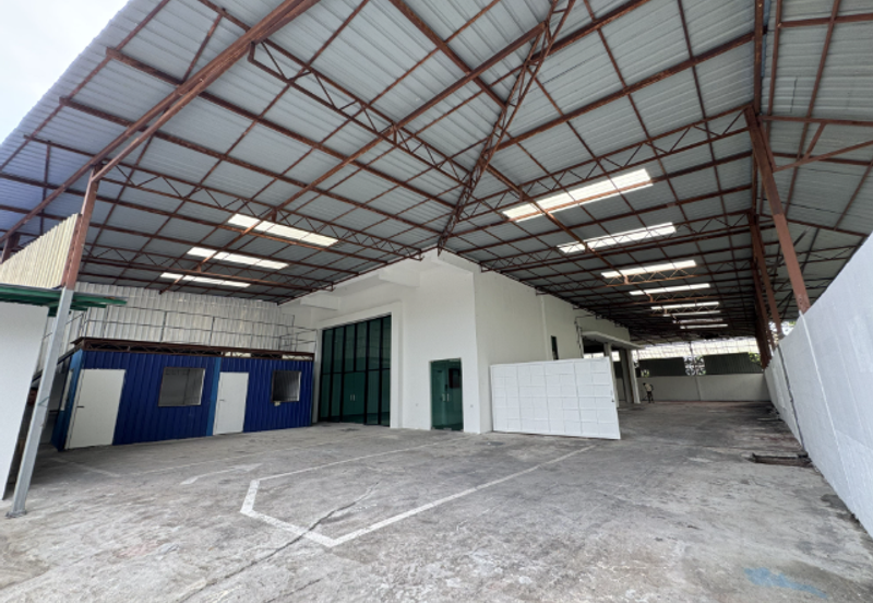 Perindustrian Tekno Jelutong