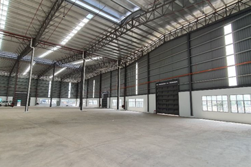 Shah Alam Industrial