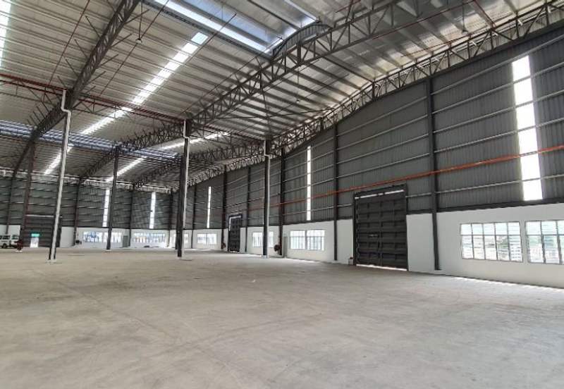 Shah Alam Industrial