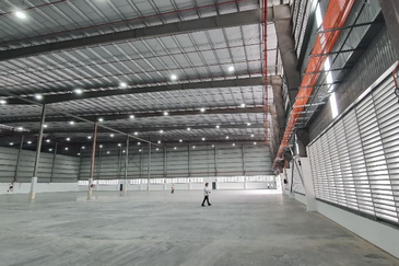 Shah Alam Industrial