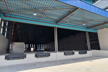 Shah Alam Industrial