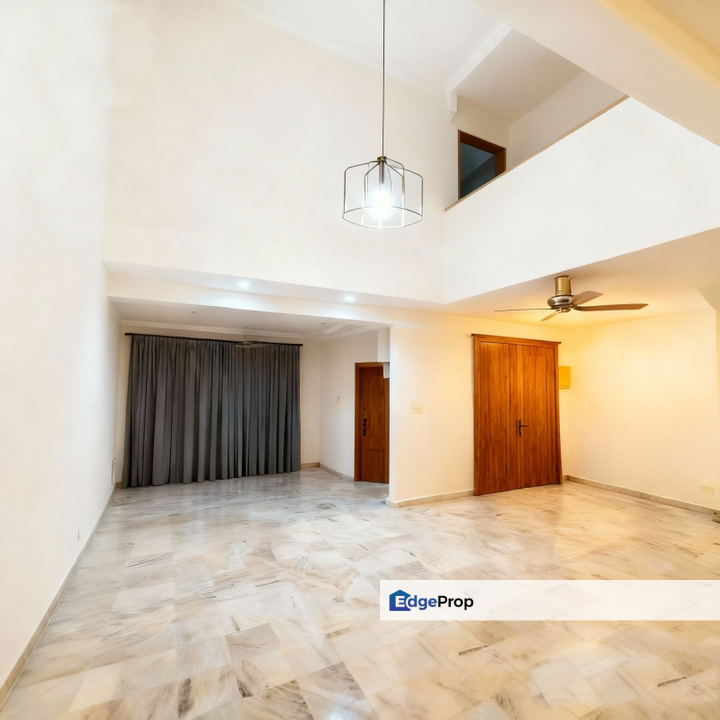 Bandar Sri Damansara 2sty House For Sale , Hight ceiling, Selangor, Bandar Sri Damansara