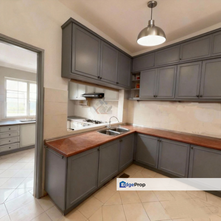 Bandar Sri Damansara 2sty House For Sale , Hight ceiling, Selangor, Bandar Sri Damansara