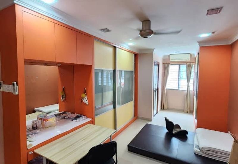 Laman Rimbunan Matahari