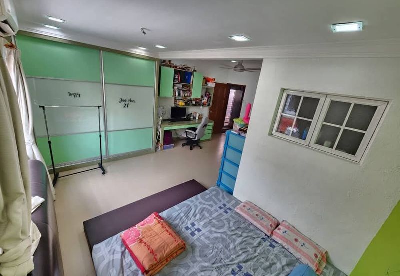 Laman Rimbunan Matahari