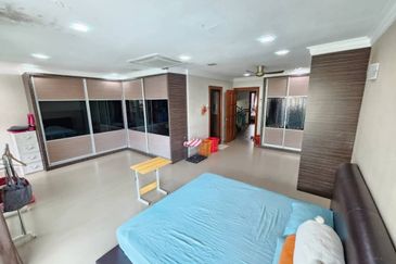 Laman Rimbunan Matahari