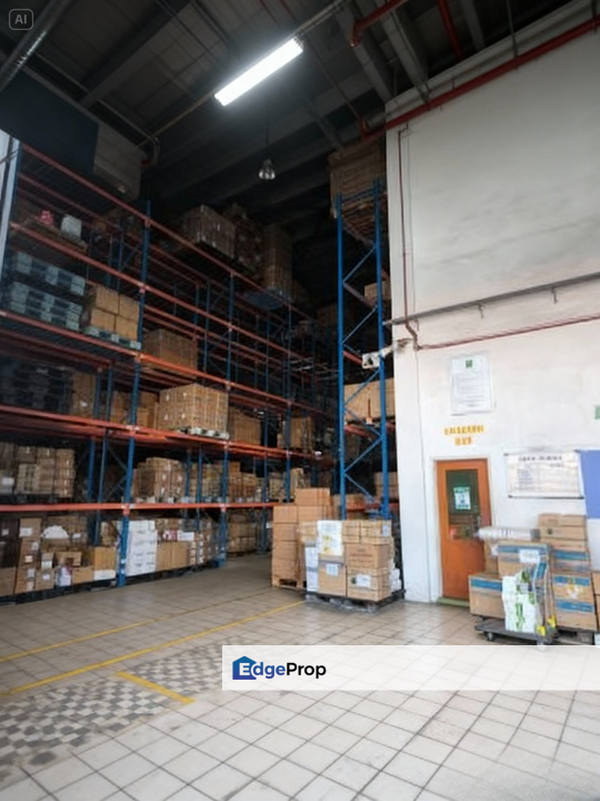 Bandar Bukit Puchong, 4 STOREY DETACHED FACTORY, Selangor, Puchong