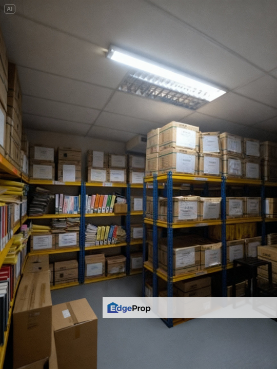 Bandar Bukit Puchong, 4 STOREY DETACHED FACTORY, Selangor, Puchong