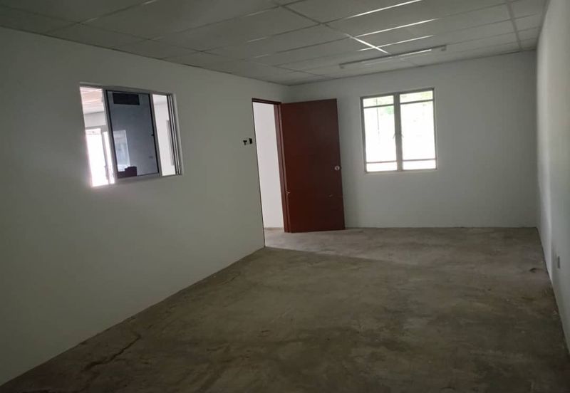 Sungai Buloh @ Kampung Merbau Sempak, TOL LAND