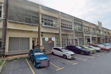 Sunway Damansara Technology Park