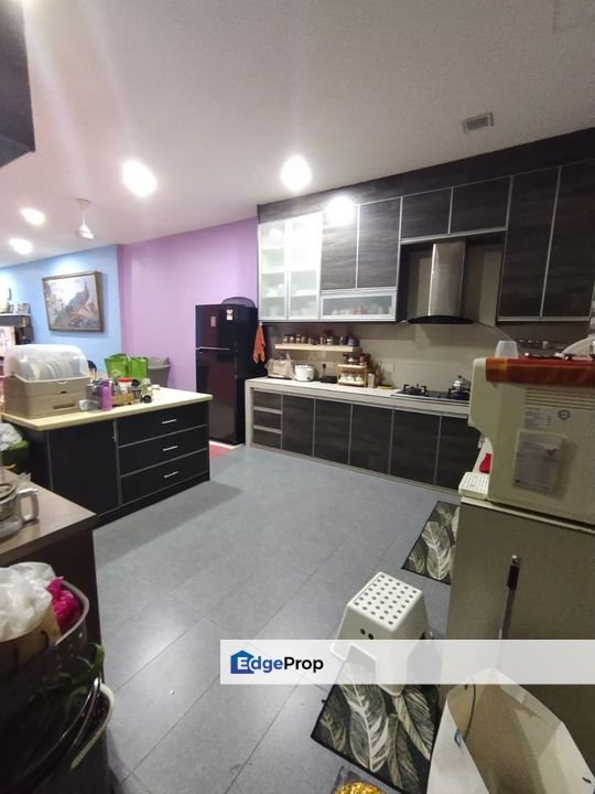 Taman Bukit Maluri 2sty , Fully renovated, Kuala Lumpur, Kepong