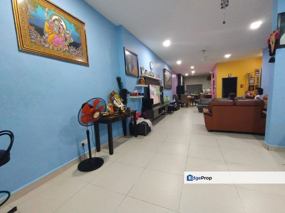 Taman Bukit Maluri 2sty , Fully renovated, Kuala Lumpur, Kepong