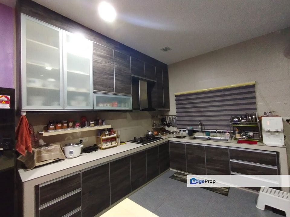 Taman Bukit Maluri 2sty , Fully renovated, Kuala Lumpur, Kepong