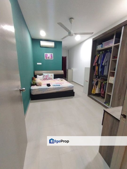 Taman Bukit Maluri 2sty , Fully renovated, Kuala Lumpur, Kepong