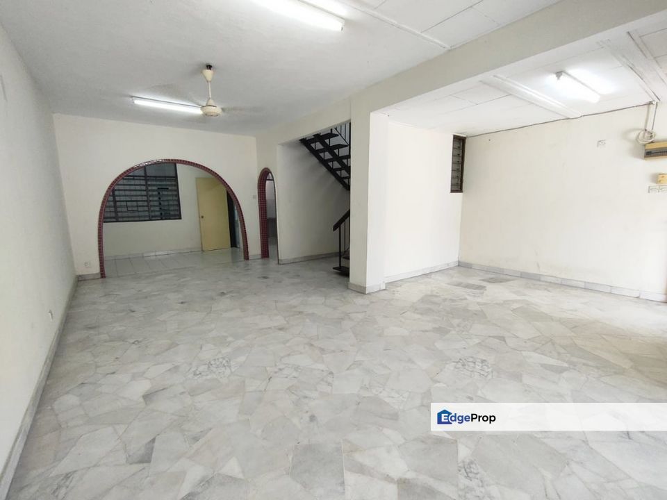 Taman Bukit Maluri 2 Storey House For Sale , Good condition, Kuala Lumpur, Kepong