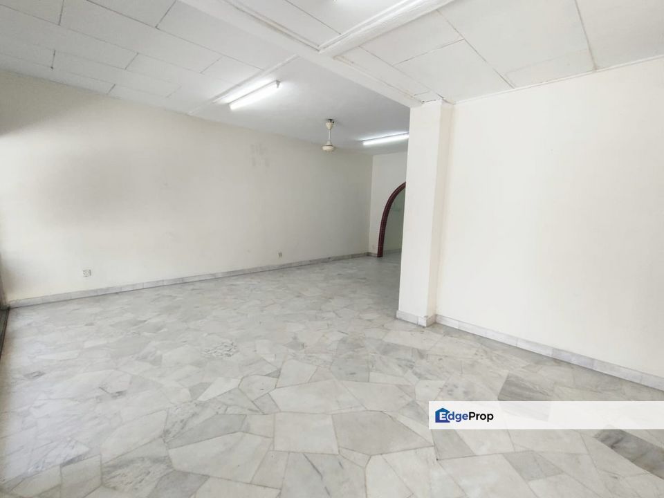 Taman Bukit Maluri 2 Storey House For Sale , Good condition, Kuala Lumpur, Kepong