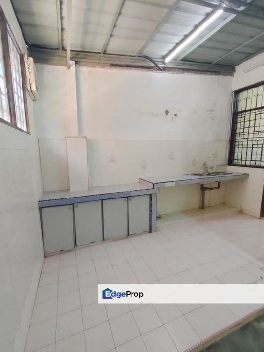 Taman Bukit Maluri 2 Storey House For Sale , Good condition, Kuala Lumpur, Kepong