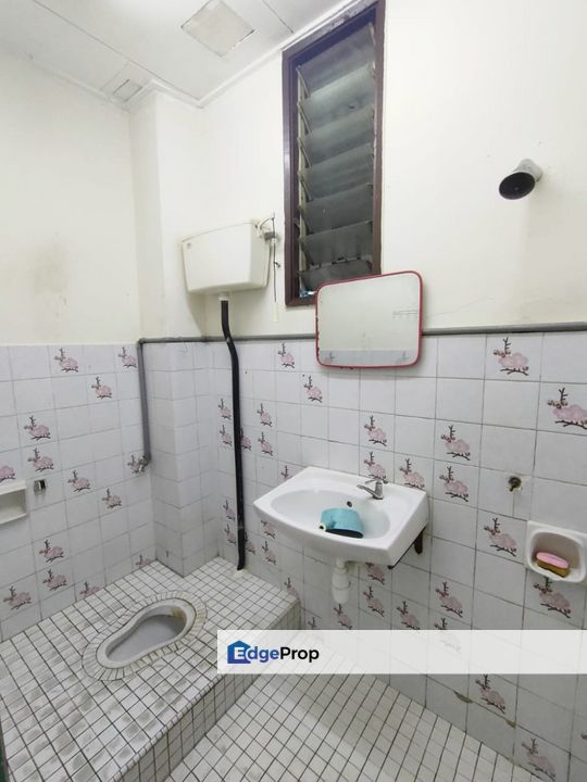 Taman Bukit Maluri 2 Storey House For Sale , Good condition, Kuala Lumpur, Kepong