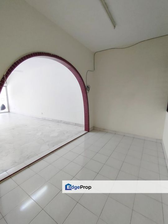 Taman Bukit Maluri 2 Storey House For Sale , Good condition, Kuala Lumpur, Kepong