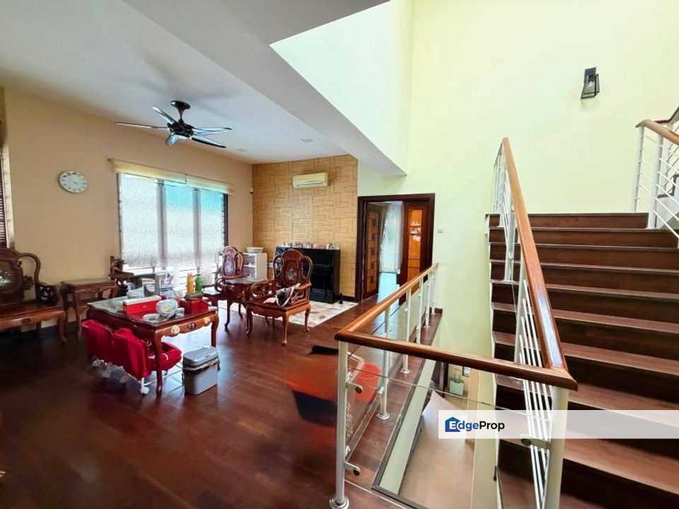 Perdana Residence 1 Double Storey Semi D House For Sale, Selangor, Selayang