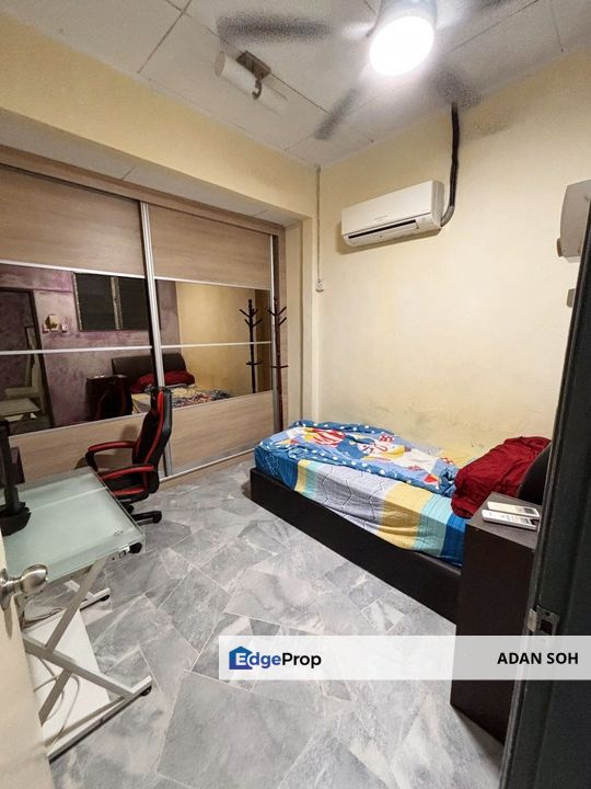 Sd 12 Bandar Sri Damansara One Half Storey House For Sale , Selangor, Kepong