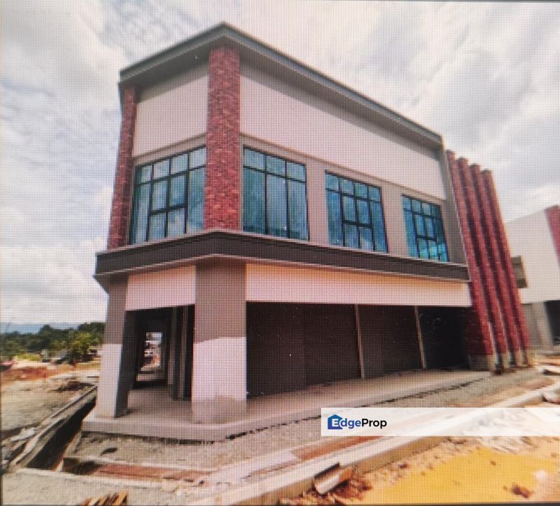 Village Square @ Gamuda Gardens, FACING MAIN ROAD, Selangor, Rawang