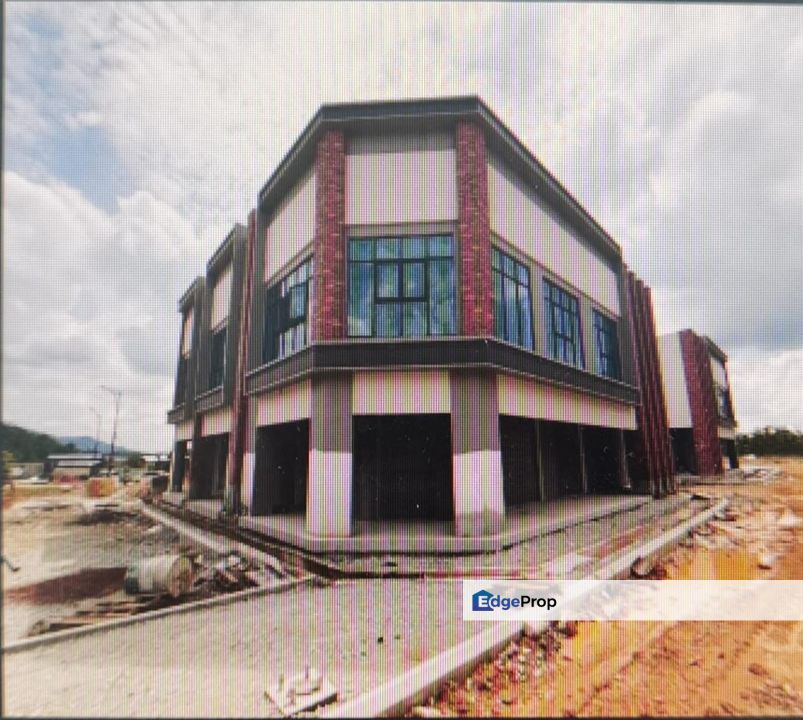 Village Square @ Gamuda Gardens, FACING MAIN ROAD, Selangor, Rawang